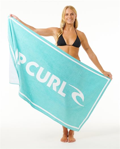 Brand Logo Towel