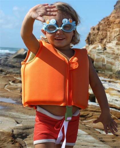 Mini Swim Goggles Sonny Sea Creat