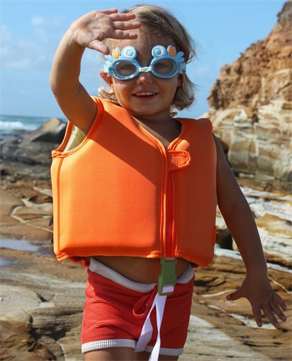 Mini Swim Goggles Sonny Sea Creature