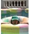 Pool Side Tube Float Pastel Gelato