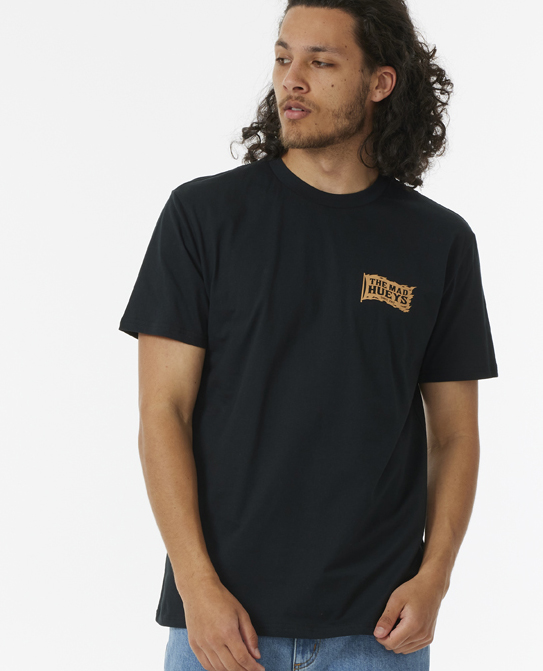 The Mad Hueys Captain Cooked Tee | Ozmosis | Tees + Polos