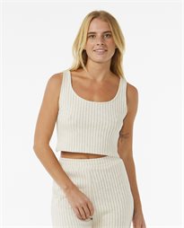 Rip Curl Classic Ribbed Tank, Ozmosis