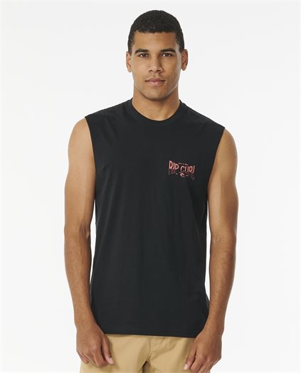 Affinity Logo Muscle Top