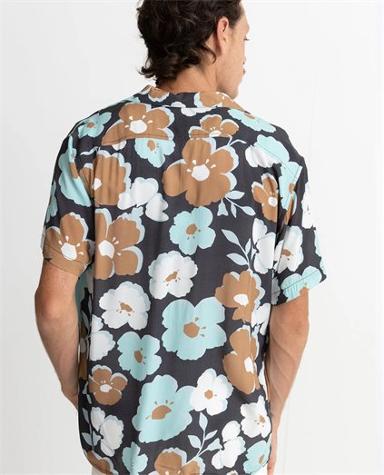 Floral Short Sleeve Shirt