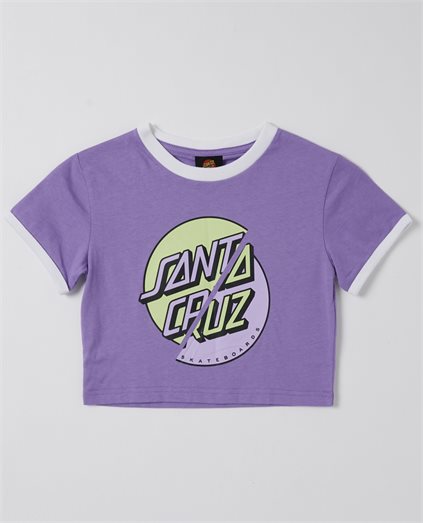 Double Dot Front Baby Tee