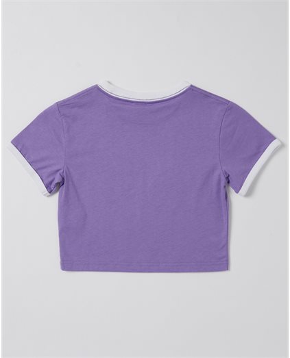Double Dot Front Baby Tee