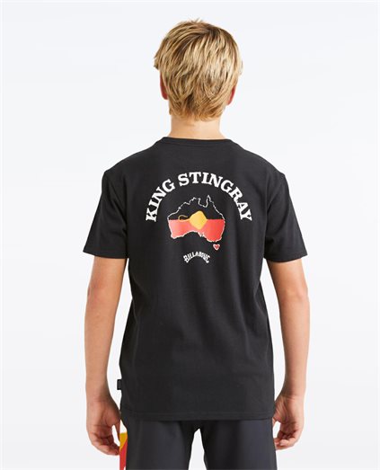 Boys 8-16 King Stingray Australia T-Shirt