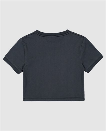 Solitaire Dot Front Baby Tee
