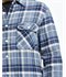 Bowery Long Sleeve Flannel Shirt