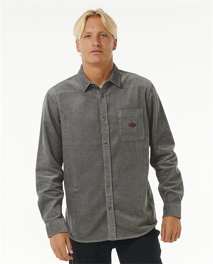 Classic Surf Cord L/S Shirt