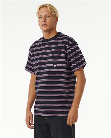 Quality Surf Product Stripe Tee