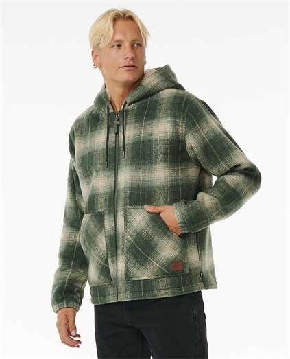 Classic Surf Check Jacket