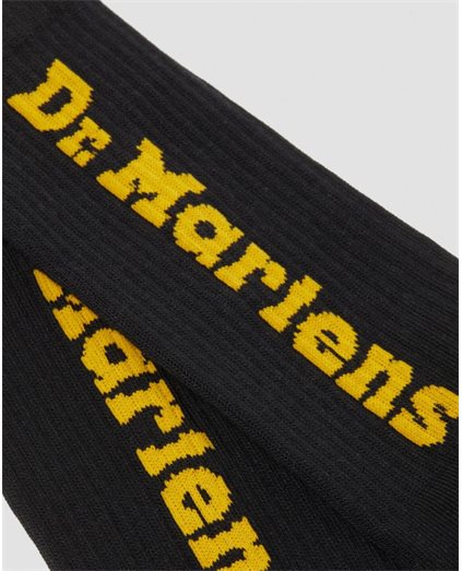 Dr Martens Vertical Logo Sock