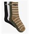 RVCA Seasonal Sock 4Pk