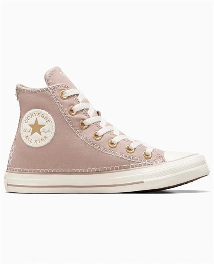 Chuck Taylor Crafted Stitching