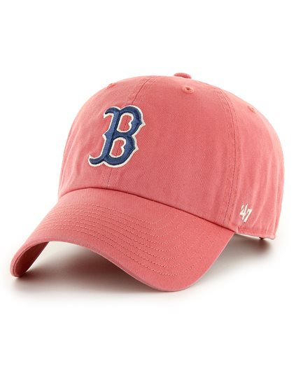 47 Boston Red Sox Clean Up