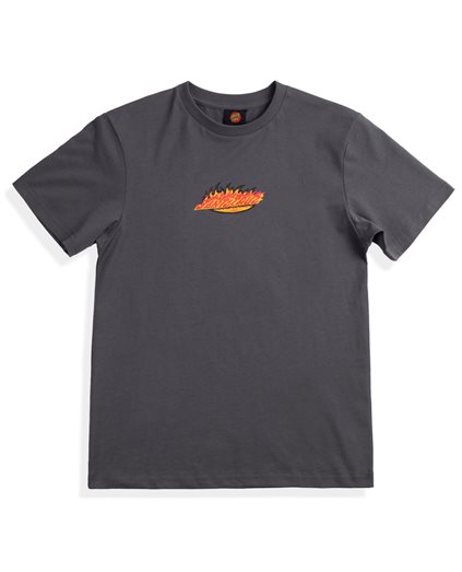 Ultimate Flame Dot Centre Tee