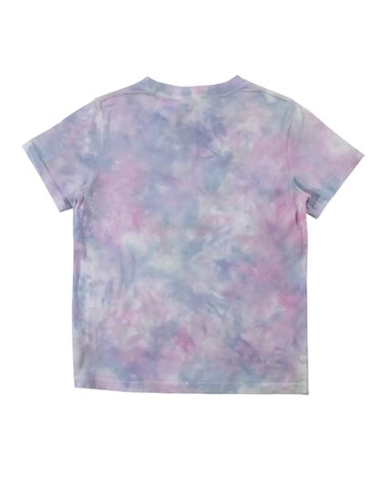Other Dot Front Tie Dye Tee