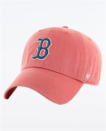 47 Boston Red Sox Clean Up