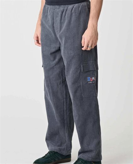 Cargo Wide Wale Pant