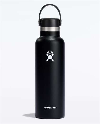 621ML Black Hydration Flask