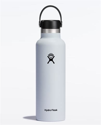 621ML White Hydration Flask
