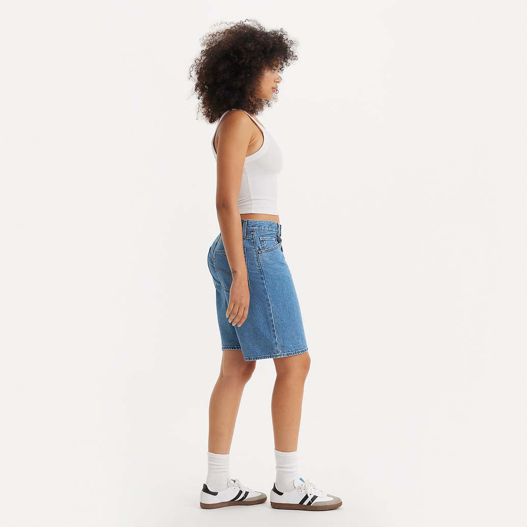 Baggy Dad Jort Short