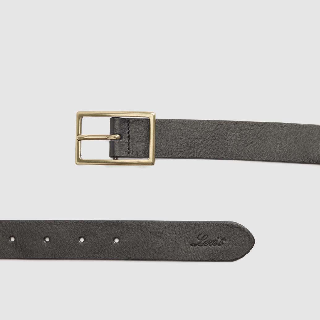 Levis Rectangle Buckle Belt