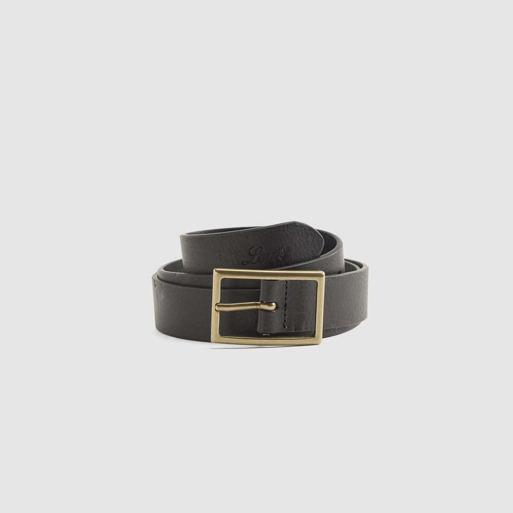 Levis Rectangle Buckle Belt