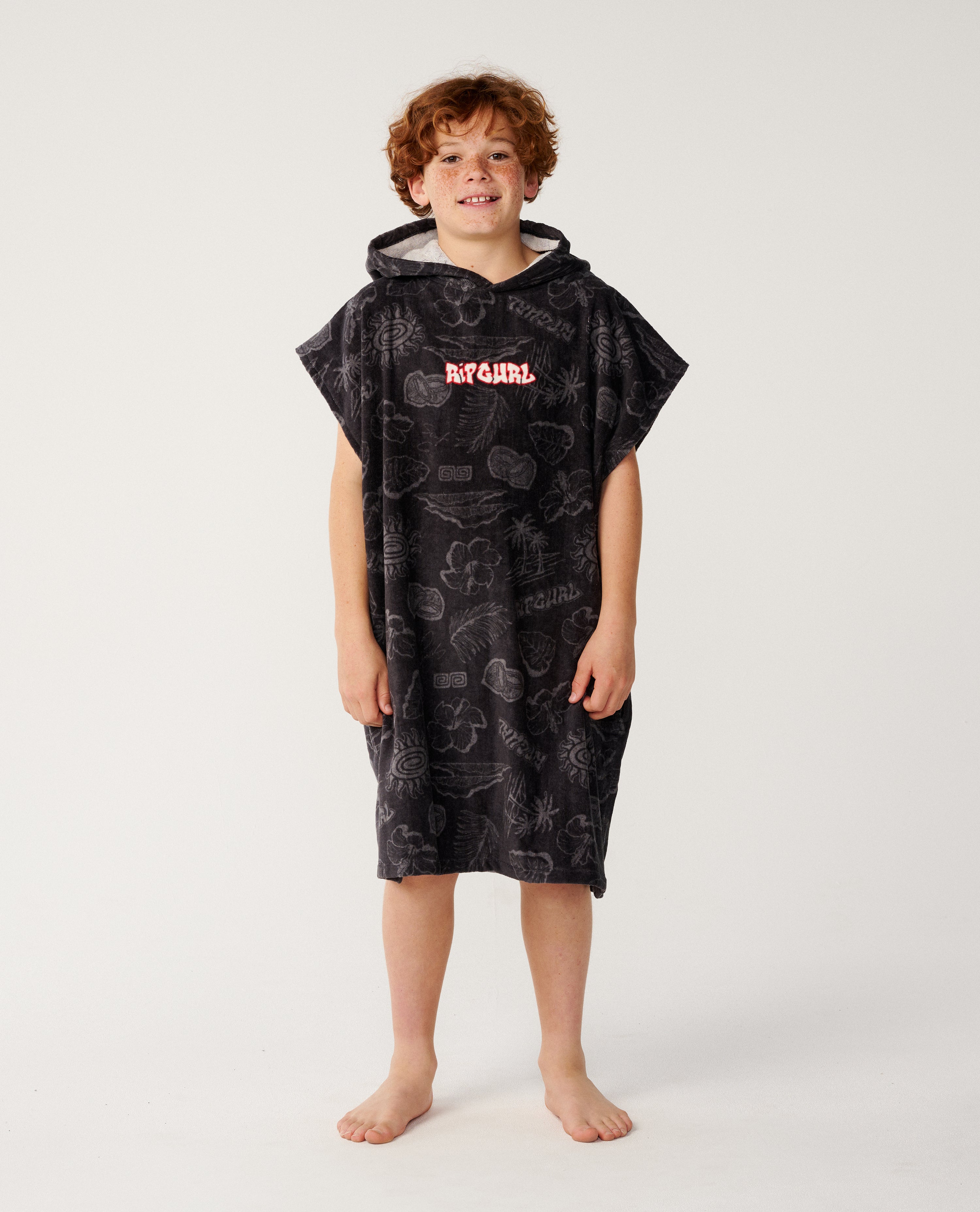 Kids Sessions Hooded Towel