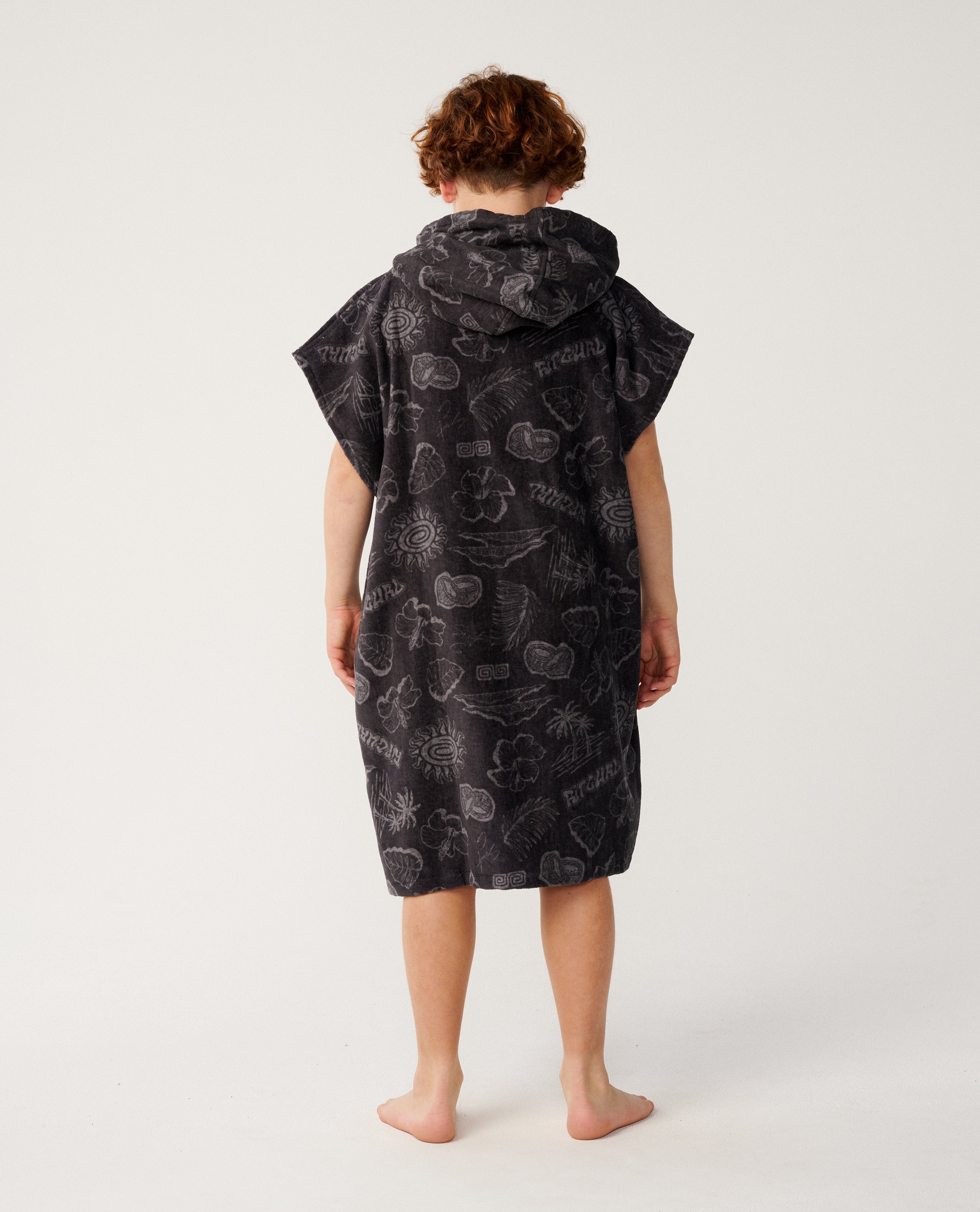Kids Sessions Hooded Towel
