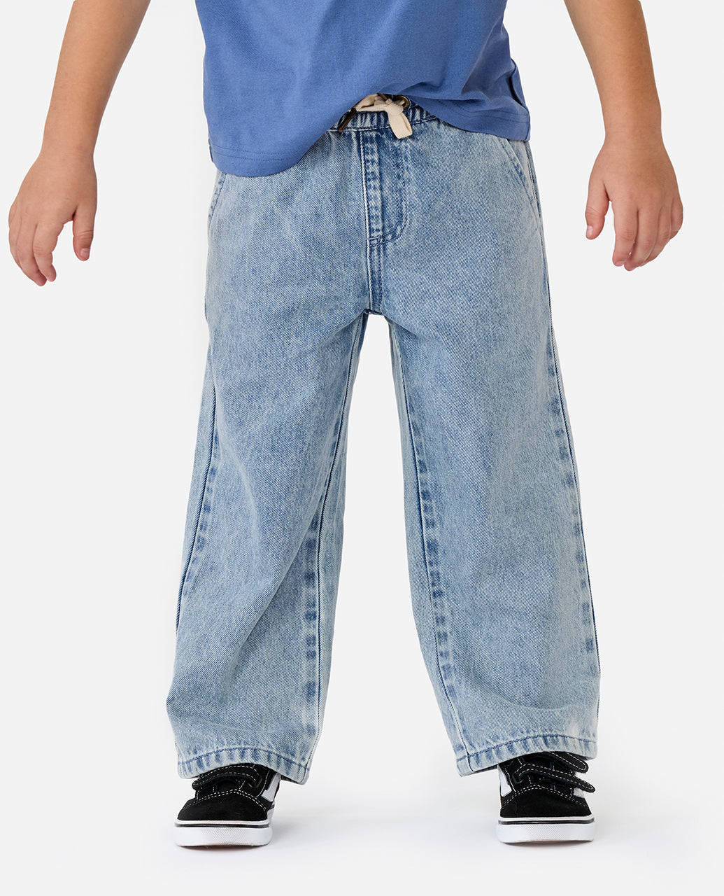Kids Paddle Out Denim Pant