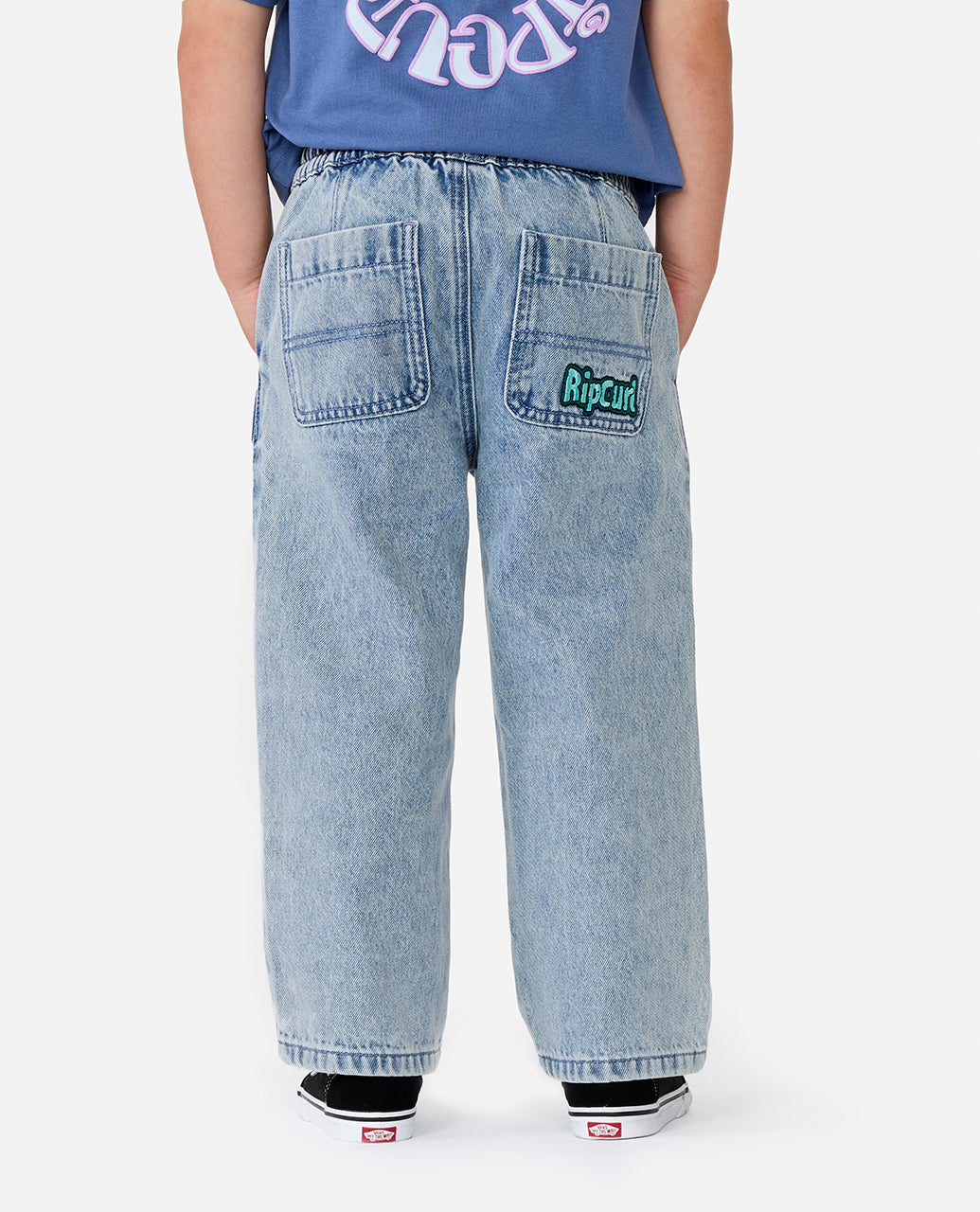 Kids Paddle Out Denim Pant