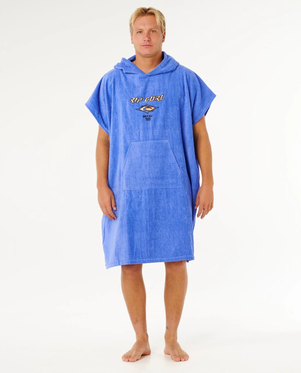 Logo Hooded Towel