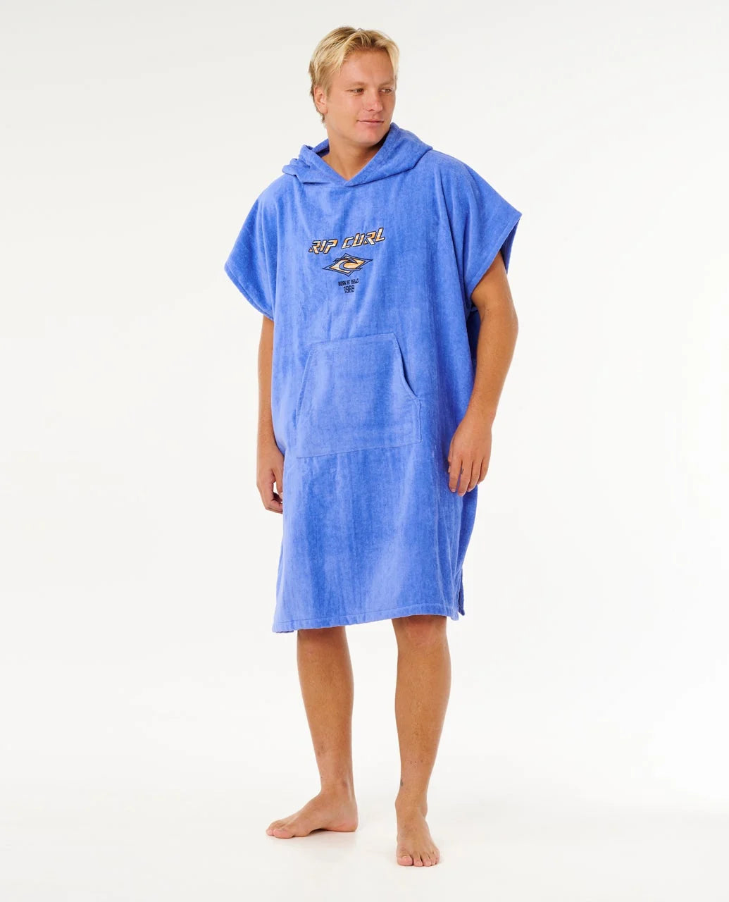 Logo Hooded Towel