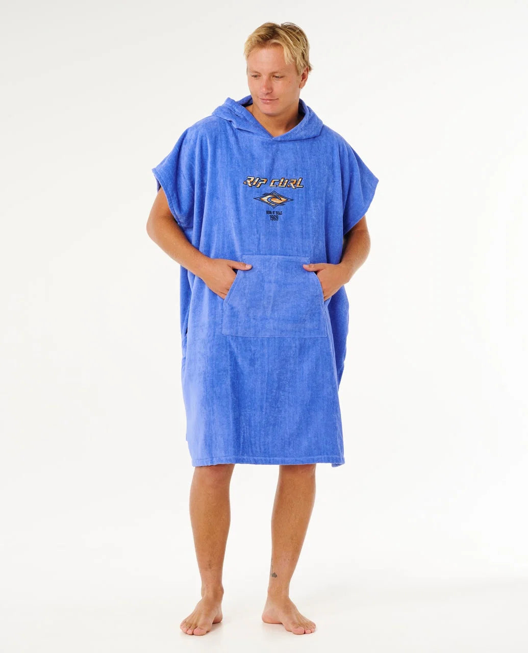 Logo Hooded Towel