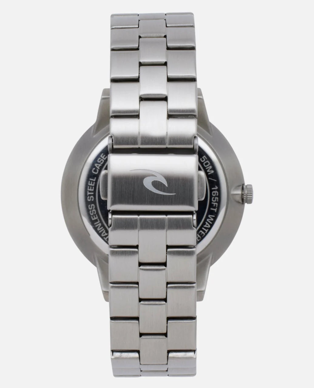 Lola Slim Stonework Stainless Steal Watch