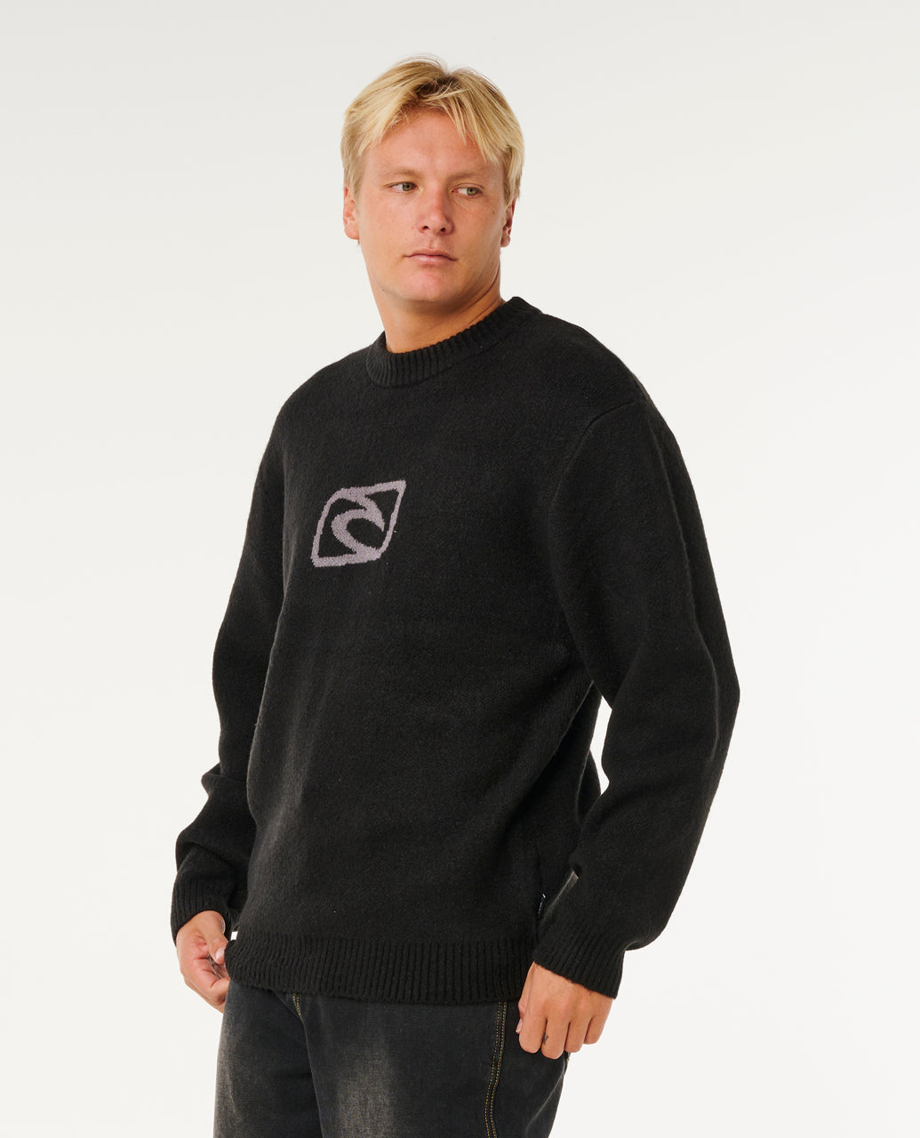 Inner Visions Knit Crew