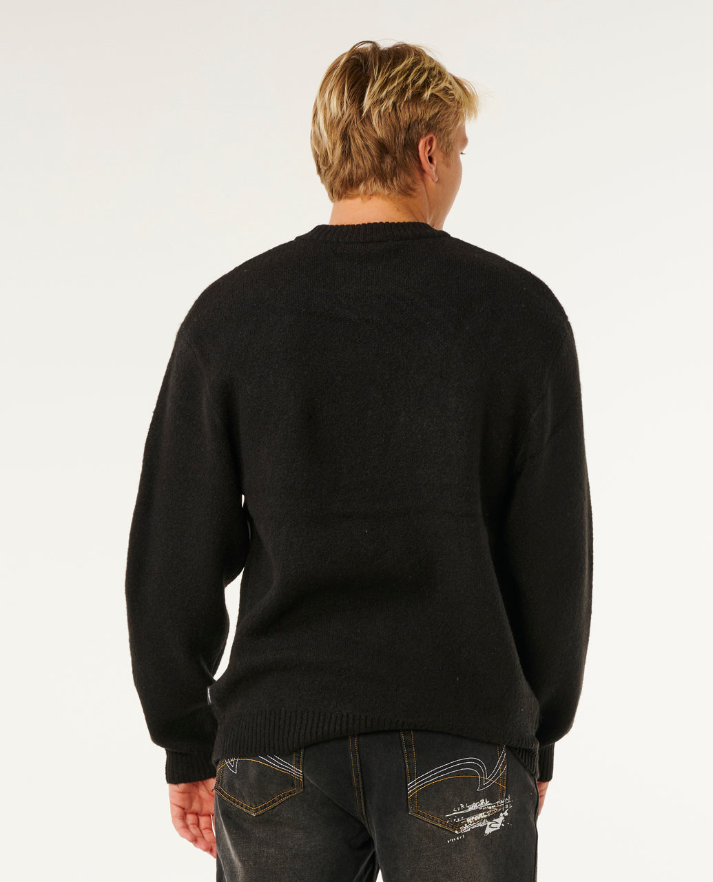 Inner Visions Knit Crew