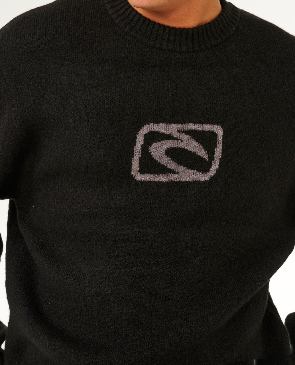 Inner Visions Knit Crew