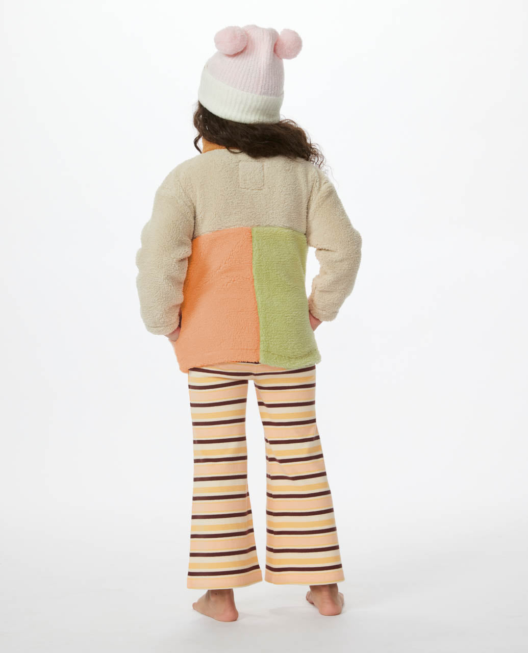 Block Party Polar Fleece