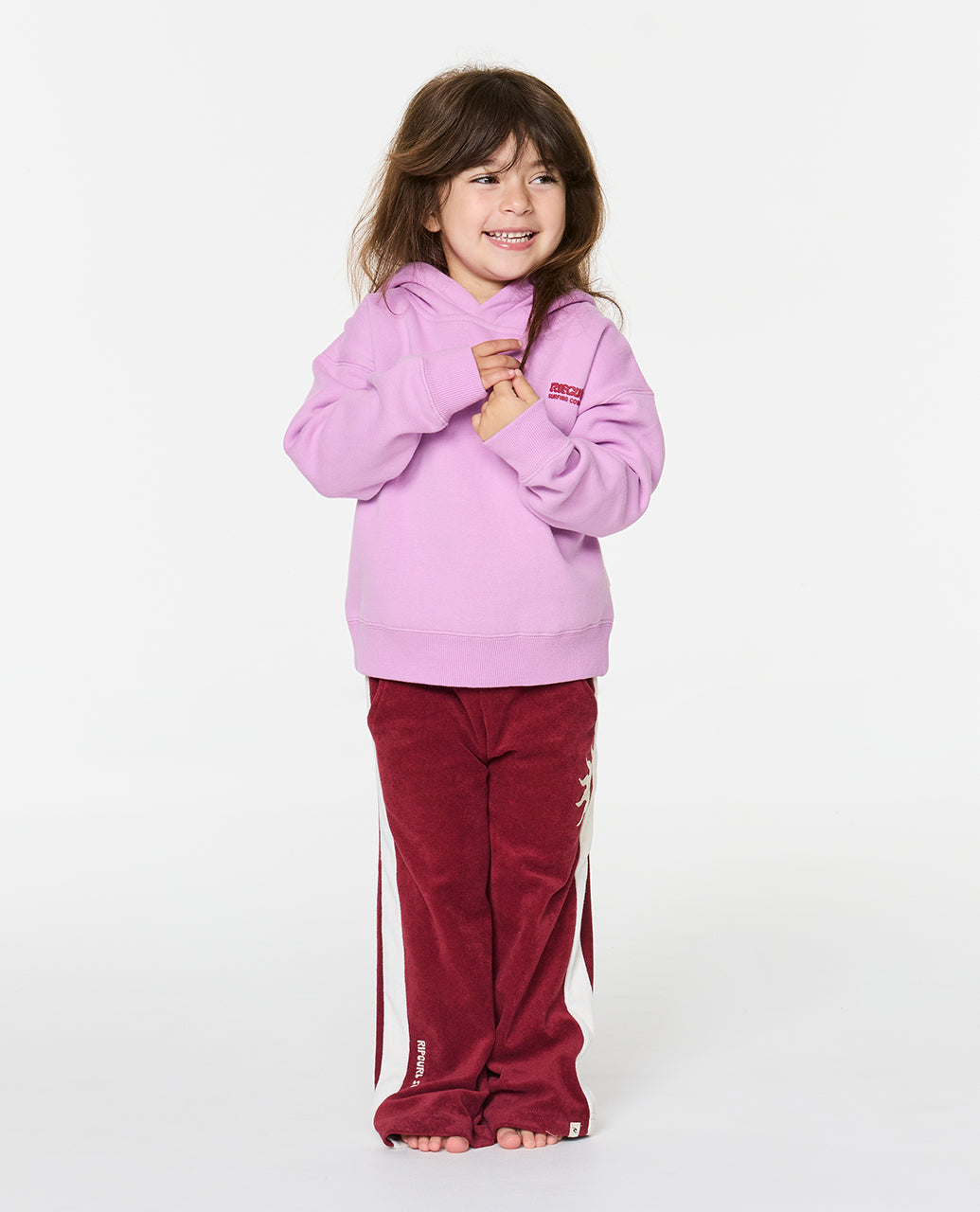Kids Surf Puff Heritage Hood