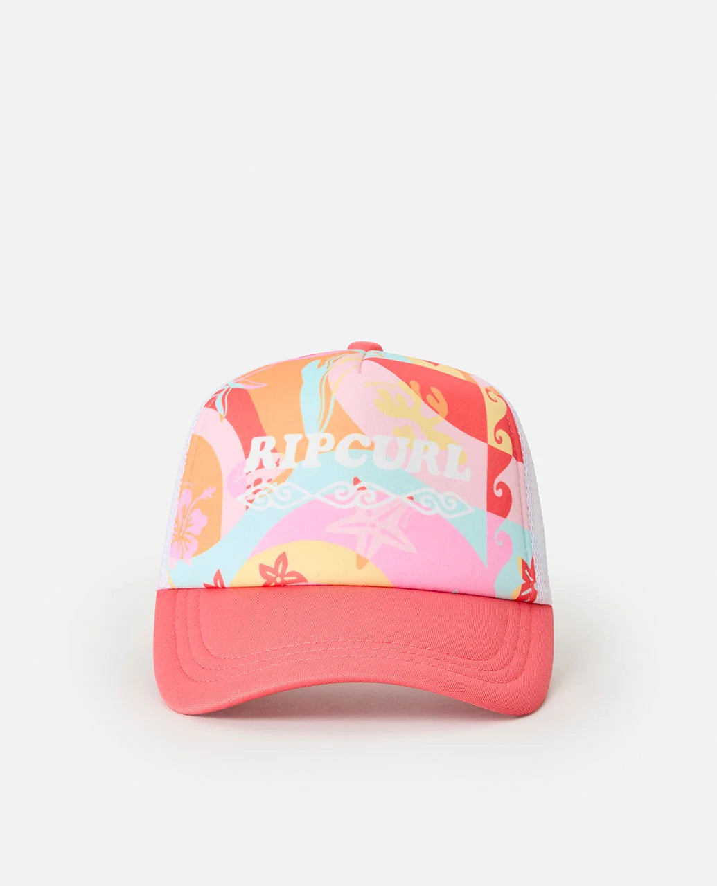 Mixed Revival Trucker