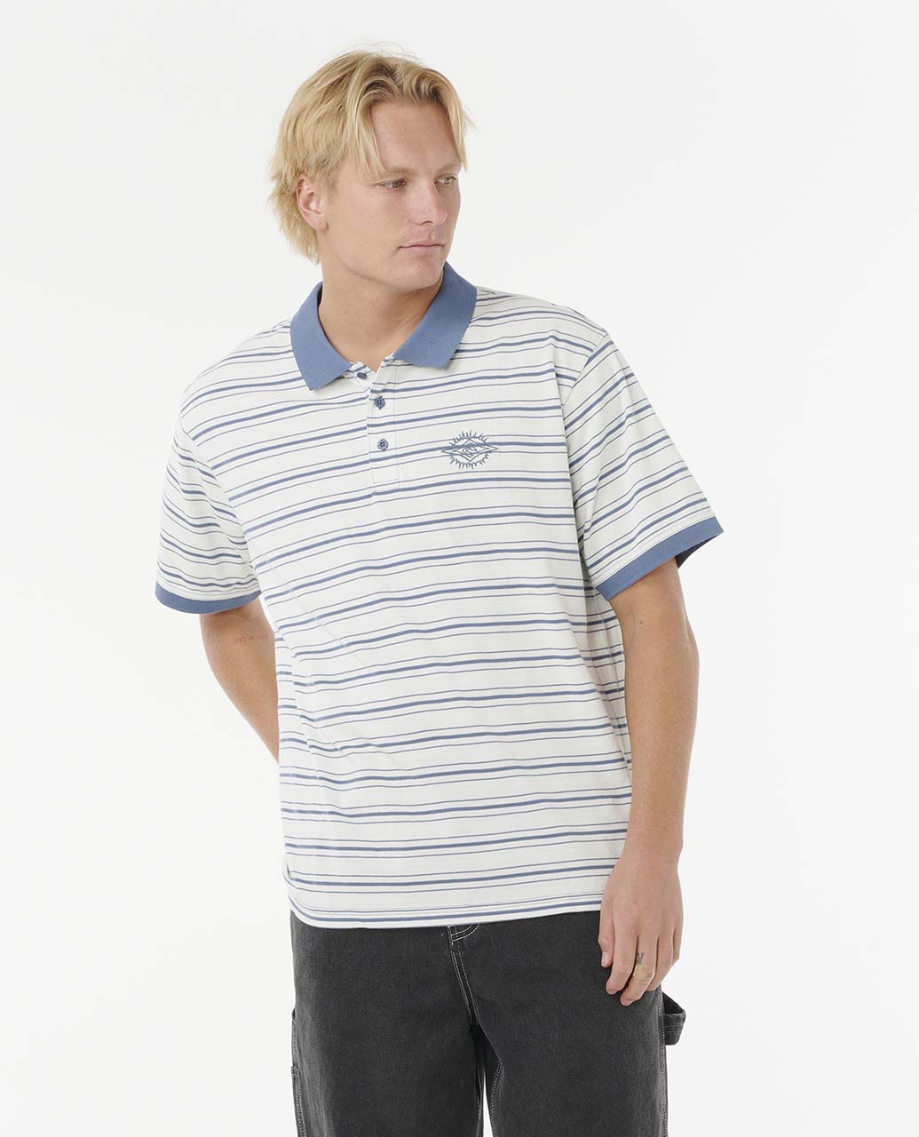 Raw Burst Polo