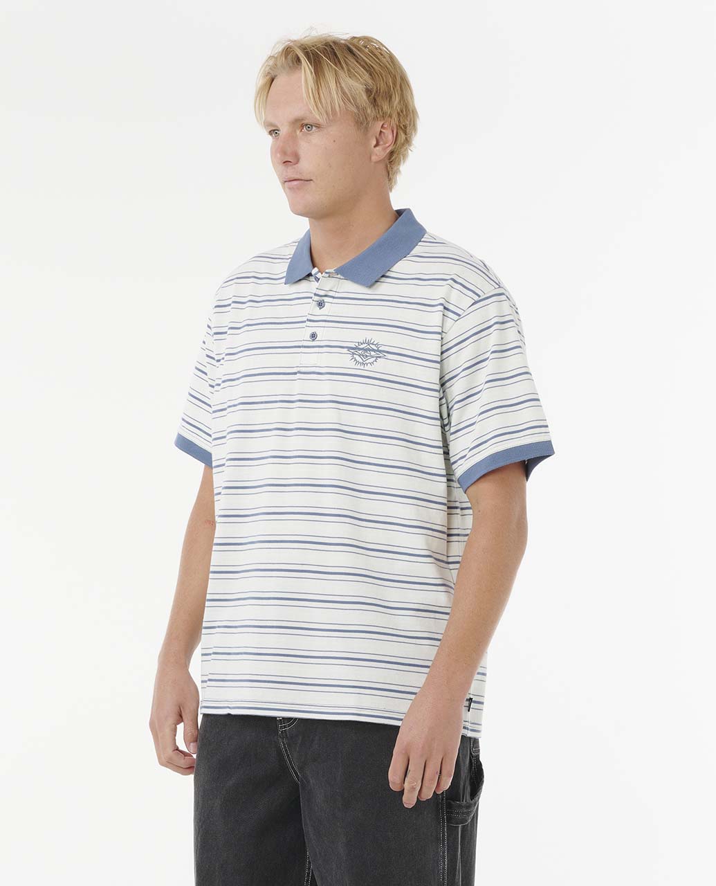 Raw Burst Polo