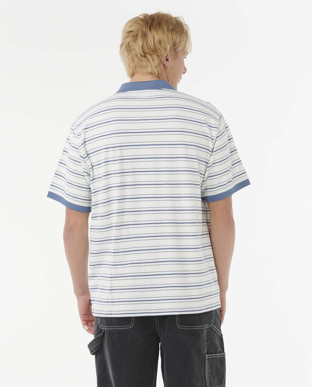 Raw Burst Polo