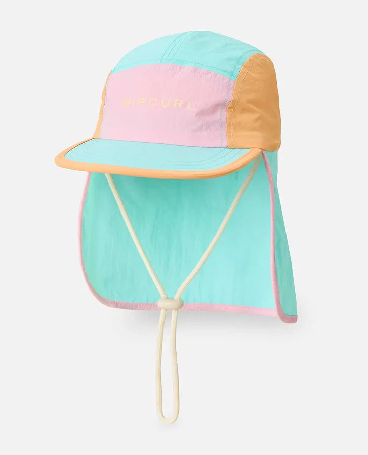 Island Days Up Beach Hat Girl