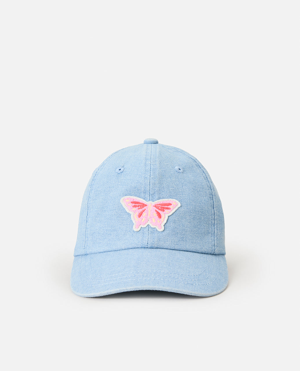 Mixed 6 Panel Cap - Girl