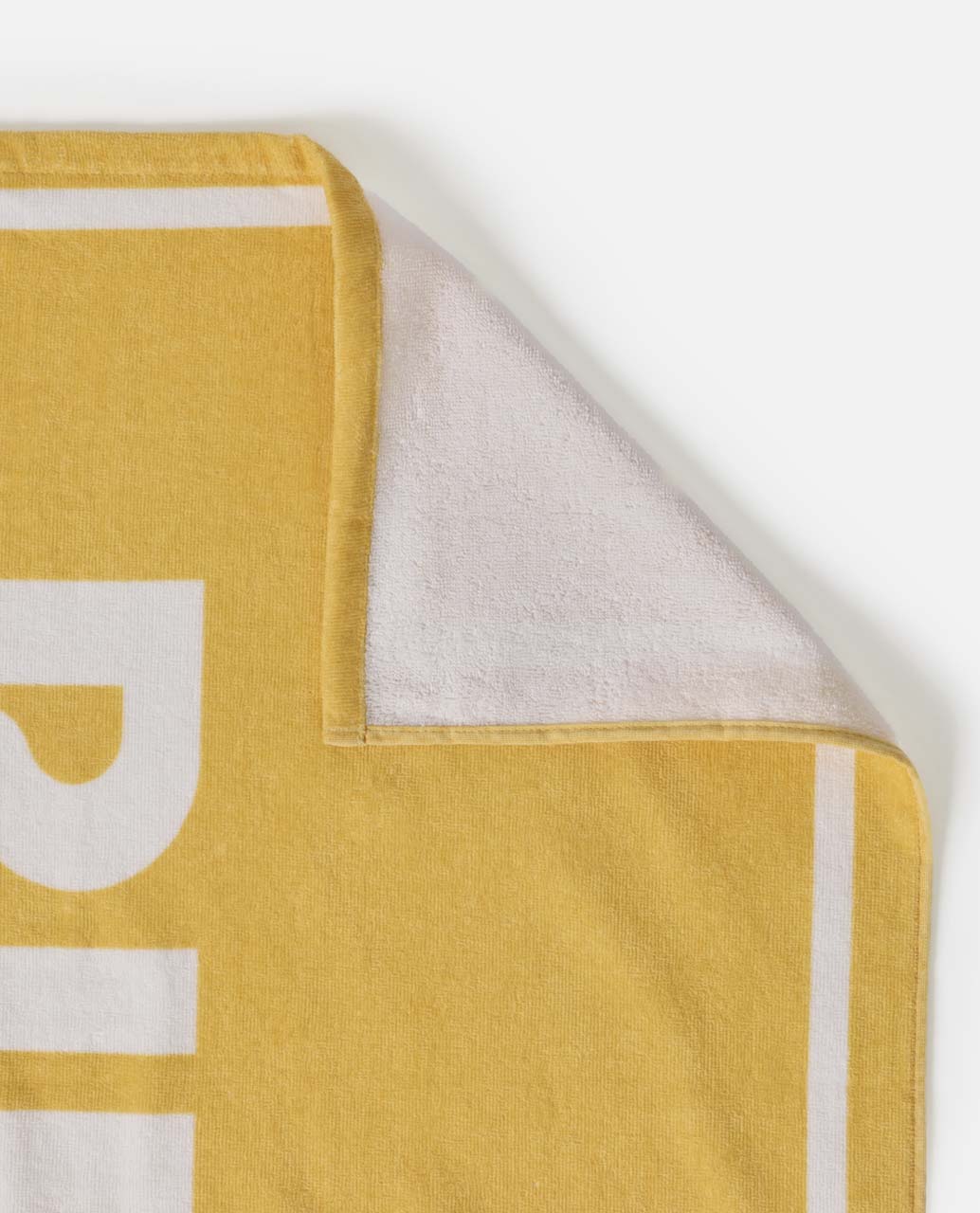 Brand Logo Towel