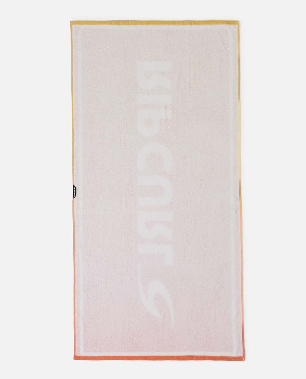 Brand Logo Towel